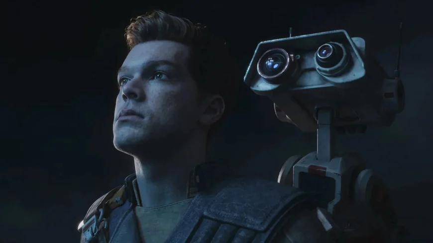 Marc Sumerak reveals Luke Skywalker knew Cal Kestis survived Order 66