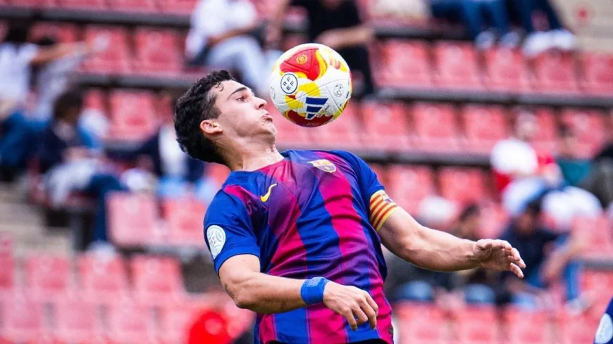 álvaro Cortés to start for Barcelona against Alavés