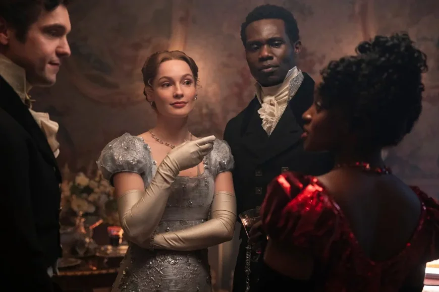 Chloe Williams Notes Netflix Bridgerton Upcoming Season 5 in 2027