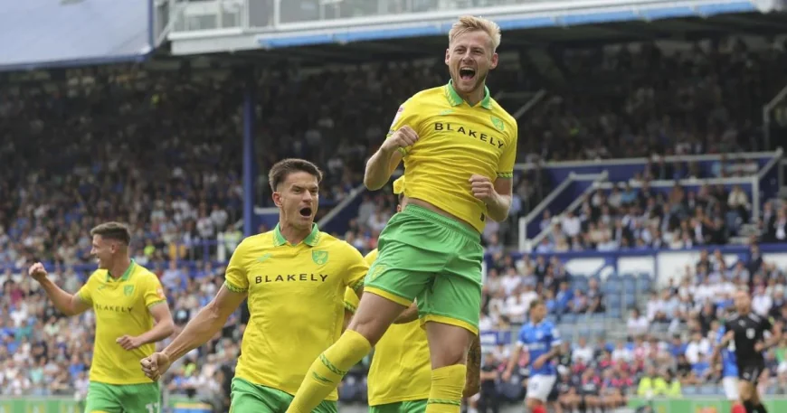 Harry Darling Returns to Norwich City XI Under Celtic Acore and Clement
