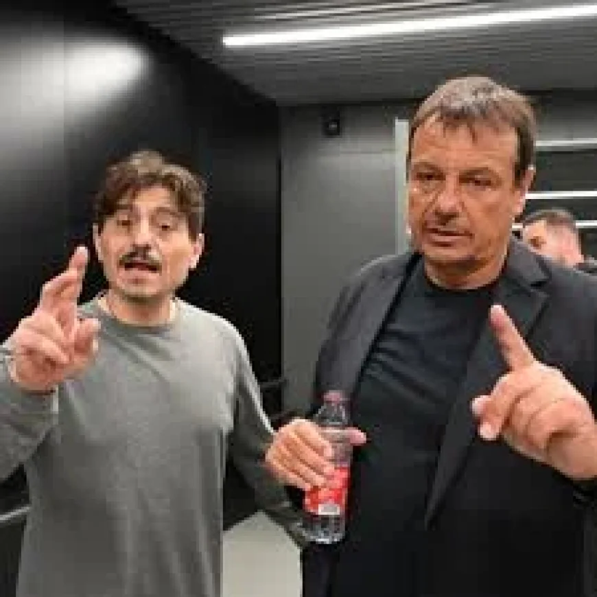 Giannakopoulos Denied Roig Arena Entry for Euroleague Game 5