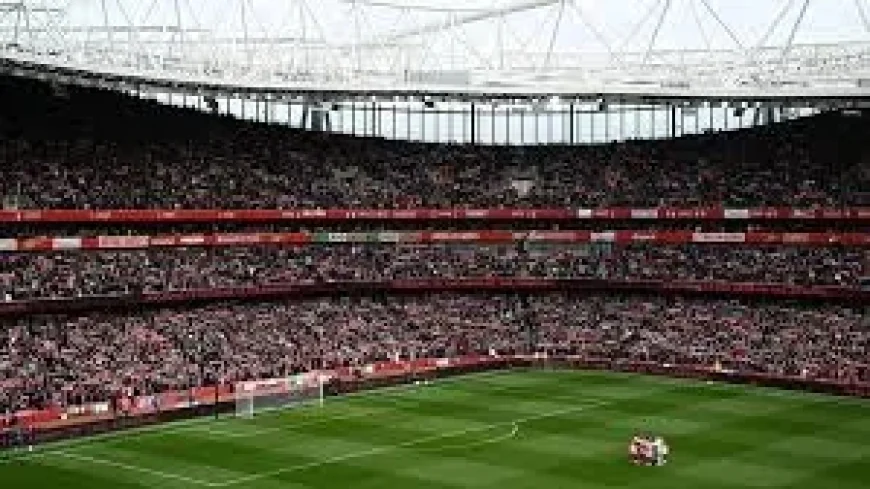 Arsenal Vs Burnley ticket prices top £1,200 before Monday match