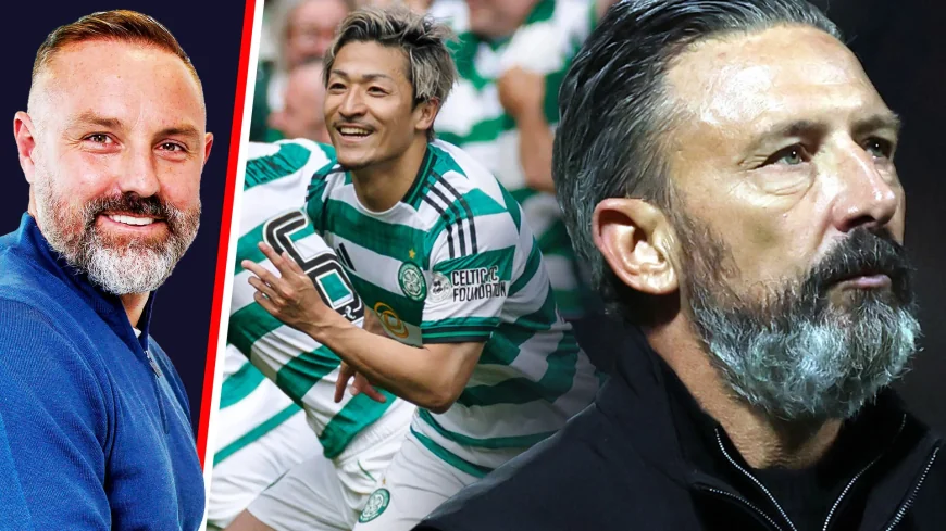 Kris Boyd backs Celtic to edge title race with Motherwell
