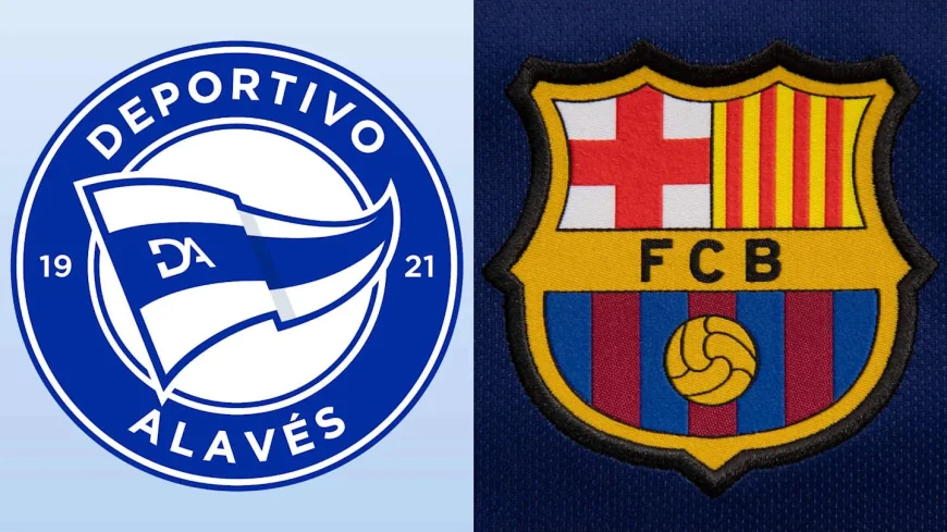 Barcelona Extend Title Run Before Alavés Visit — Deportivo Alavés Vs Fc Barcelona Standings