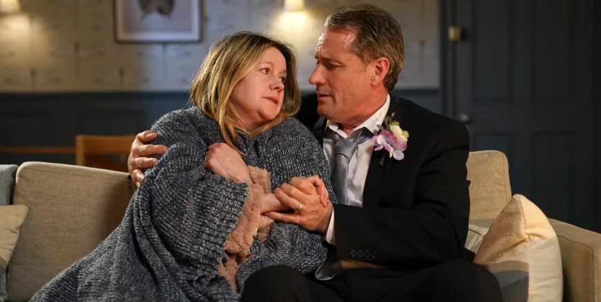 Alex Fletcher Ends 16-Year Diane Hollyoaks Run