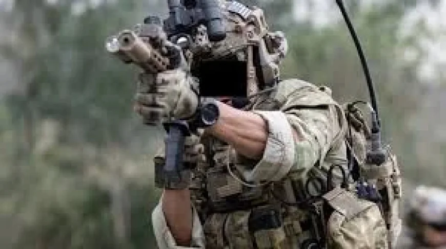 Stumpf describes Seal Team 6 standards in Fox interview