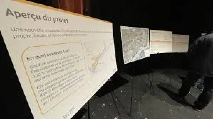 Ville De Gatineau studies pipeline rules as BAPE request stalls