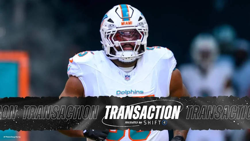 Benito Jones Joins Raiders, Filling 3-4 Nose Tackle Need