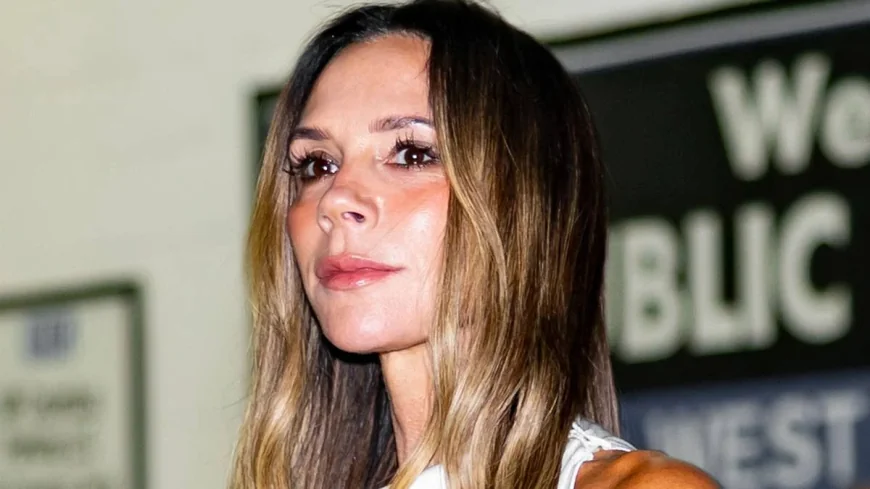 Victoria Beckham serves Posh Spice breakfast with Ezekiel 4:9 bread