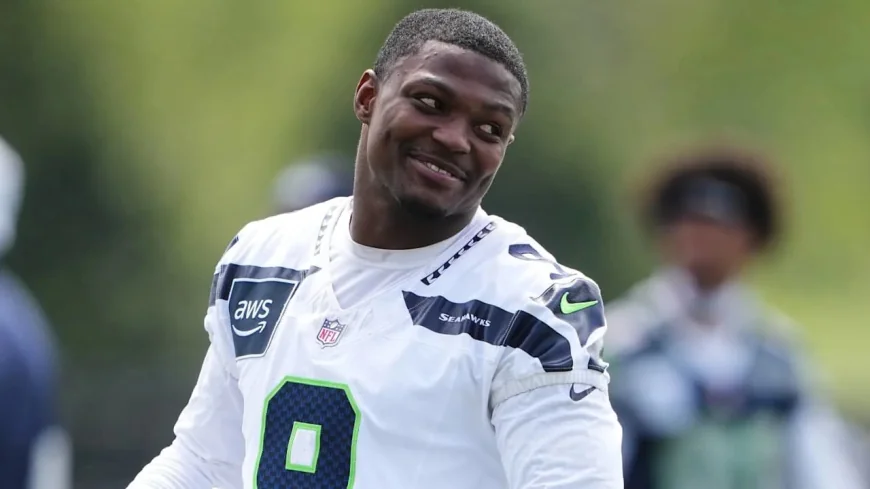 Bud Clark Signs Four-Year Deal as Seahawks Near Full Rookie Class