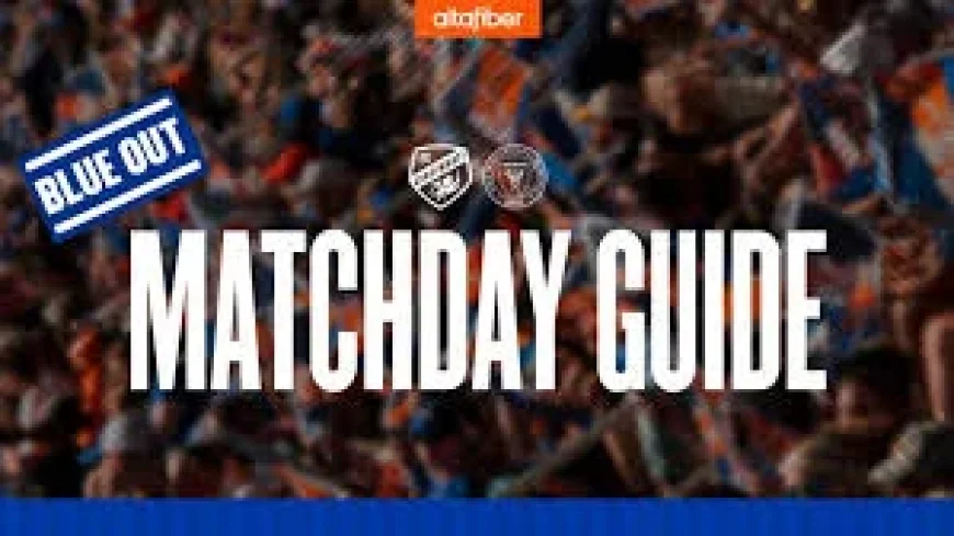 Inter Miami Vs Cincinnati Starts 513 Day at TQL Stadium