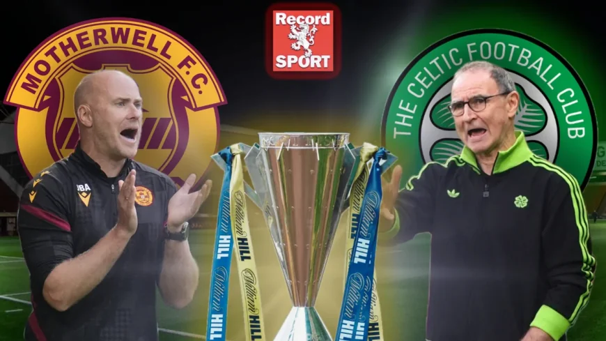 Iheanacho Sends Celtic Past Motherwell 3-2 — Motherwell F.c. Vs Celtic F.c. Standings