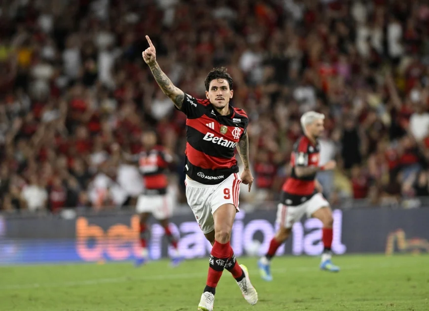 Gonzalo Plata Fora Da Lista Do Flamengo Na Copa Do Brasil