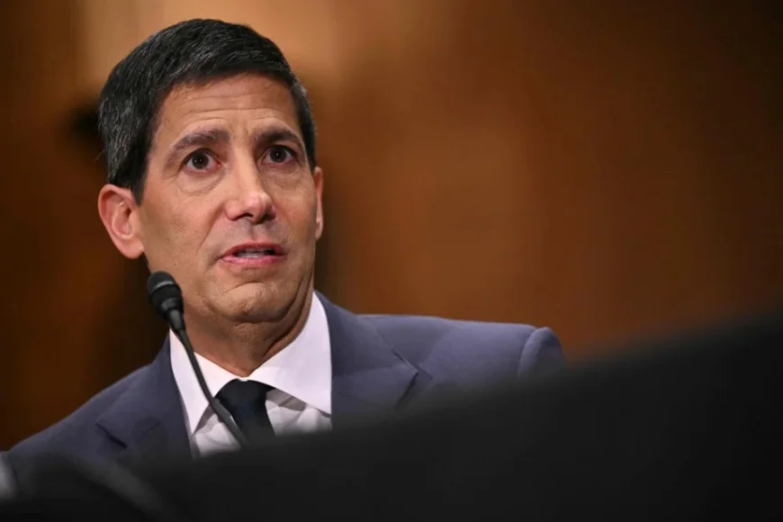 Sénat américain valide Warsh à la Fed — Banque Centrale