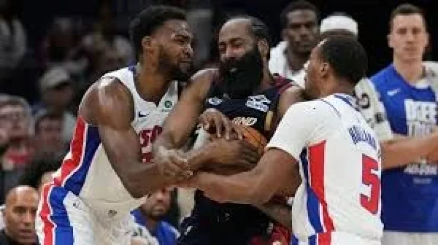 Donovan Mitchell Powers Cavs Game Tonight Into Game 5 Road Test