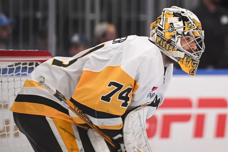 Stuart Skinner Draws Ottawa Senators Interest Ahead of July 1