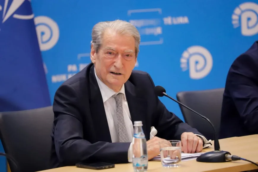 Berisha calls Albania EU report most critical ever adopted