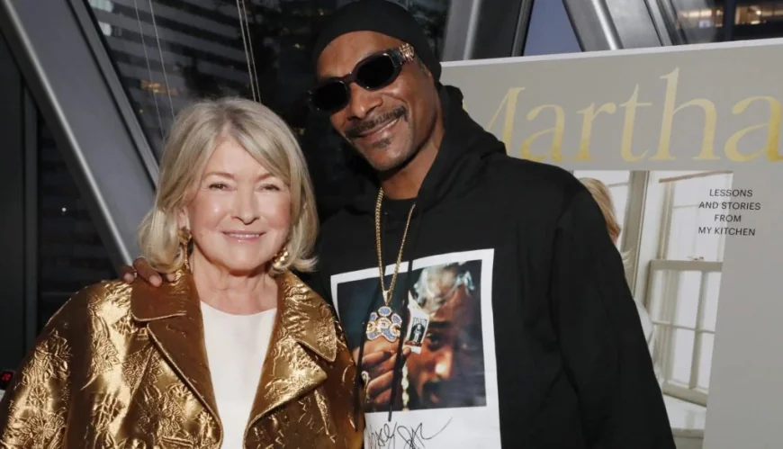 Yaamava Casino Gives Club Serrano Members Martha Stewart Book