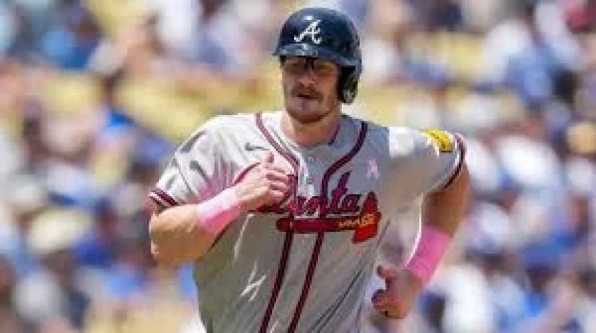 Sandy Leon joins Braves after Sean Murphy's fractured finger