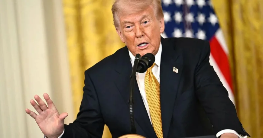 36 doctors sound Alarm over Trump mental decline
