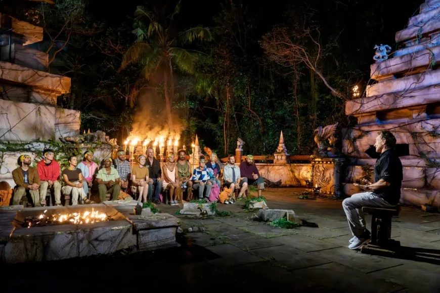 Jeff Probst Sets Survivor 50 Finale for May 20