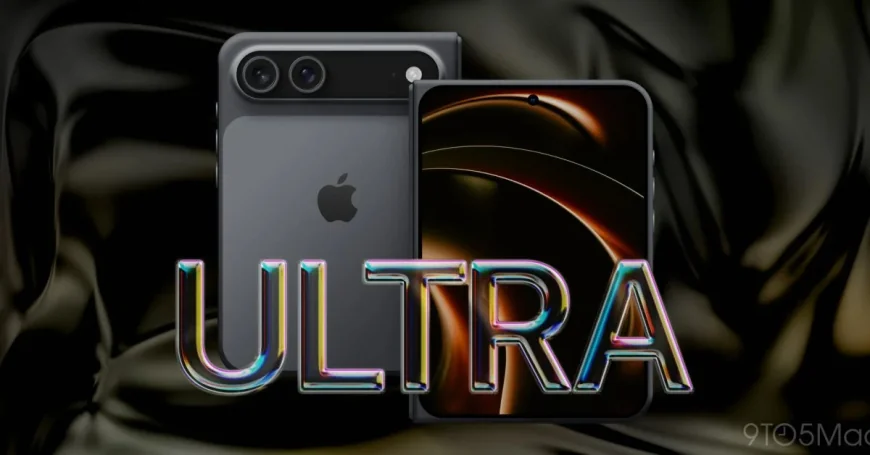 Mark Gurman Says Iphone Ultra Will Use Touch ID