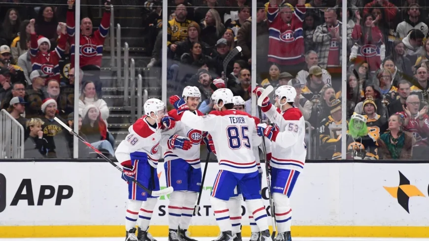 Samuel Blais Signals NHL Exit After 5-Point Canadiens Season