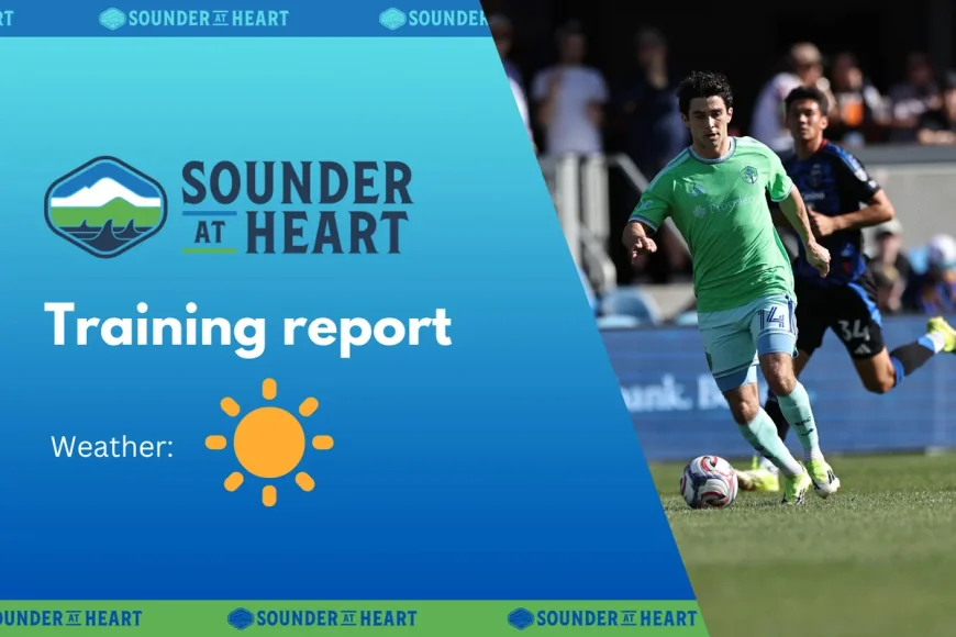 Schmetzer Lifts San Jose Vs Seattle Sounders Ahead of 21-point Clash