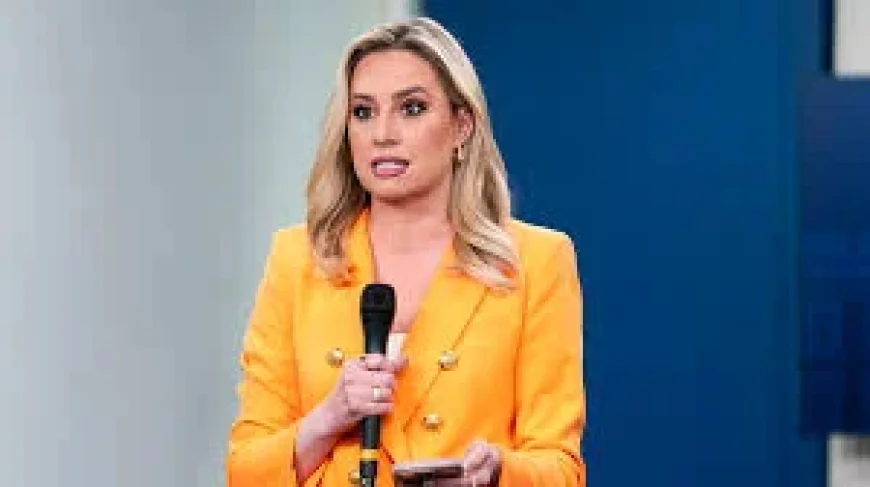 Trump attacks Jacqui Heinrich over Ro Khanna Fox interview