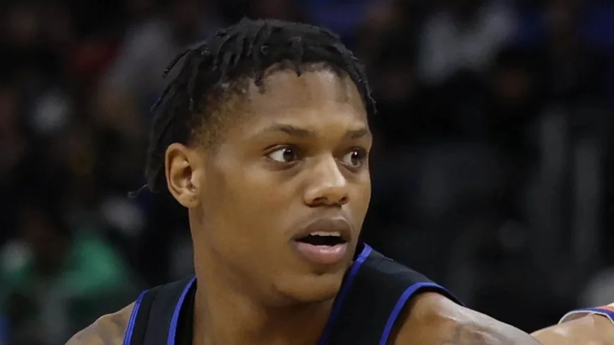 Marcus Sasser Scores 7 in 3 Minutes to Spark Pistons