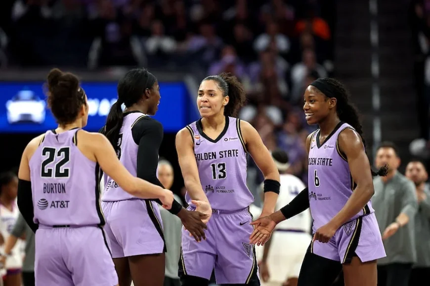 Gabby Williams Powers Sky Vs Valkyries Ahead of May 13 Clash
