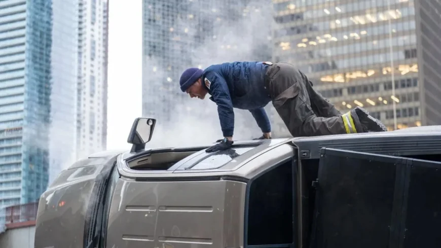Daniel Kyri, Jake Lockett and Michael Bradway Exit Chicago Fire Cast