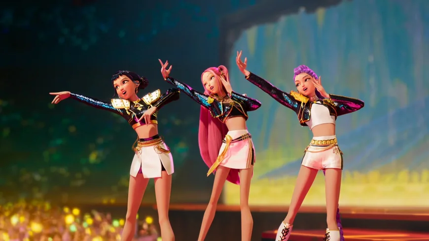 Netflix and AEG Presents Launch Kpop Demon Hunters Concert Tour