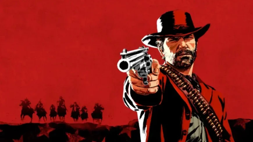 Red Dead Redemption 2 Joins Ps Plus Games on May 19