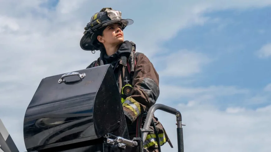 Andrea Newman Leaves Chicago Fire After 14 Years in Who Is Leaving Chicago Fire 2026