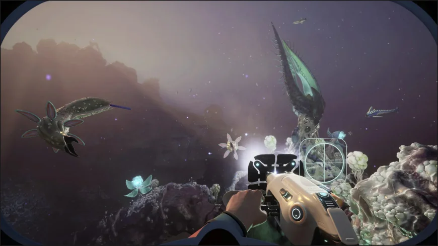 Unknown Worlds Opens Subnautica 2 Release Time With 72-Hour Preload