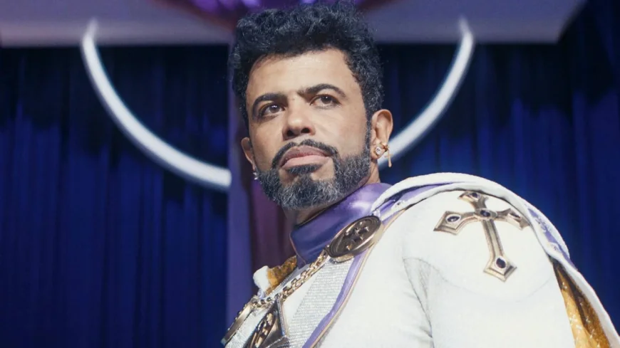 Daveed Diggs Says Oh Father Drives The Boys Season 5 Power Play