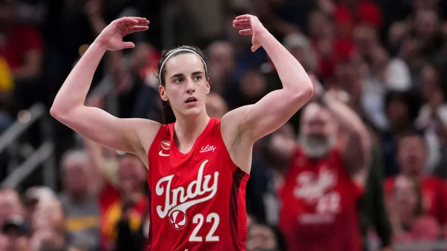 Caitlin Clark, Fever Open Sparks Vs Fever With 104-Point Edge