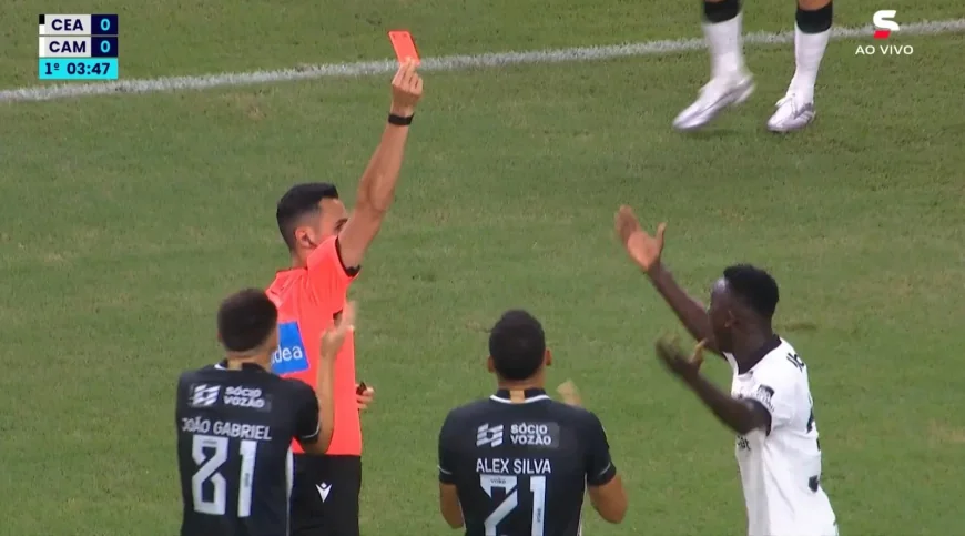 Juan Alano calls Ceará Sc X Atlético-mg a final before August 13