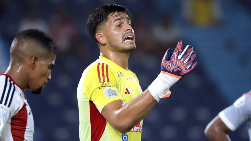 Junior Vs Once Caldas: Arias Leads 1-0 Edge Into Wednesday