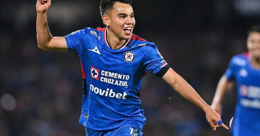 Carlos Rodríguez Will Lift Cruz Azul’s Tenth, Erik Lira Says