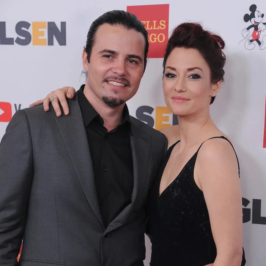 Chyler Leigh Reveals Split From Nathan West After 26 Years