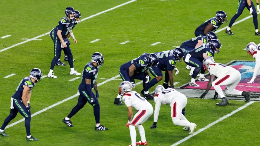 Seahawks Schedule 2026: Seahawks to Host Patriots in Sept. 9 Opener