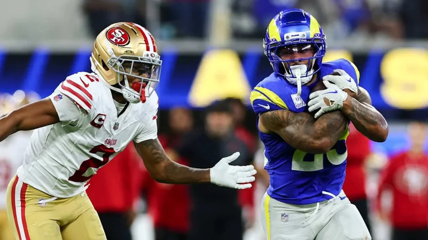 49ers Schedule 2026: Australia Debut Puts Rams on the Board