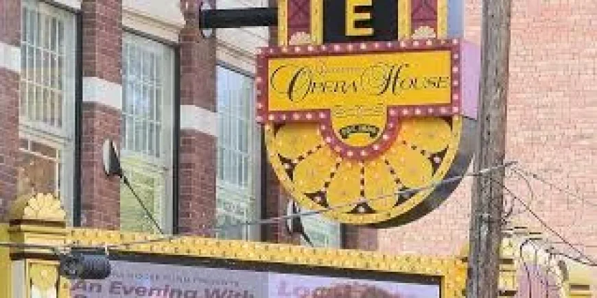 Bernadette Peters draws anniversary ovation at Lexington Opera House