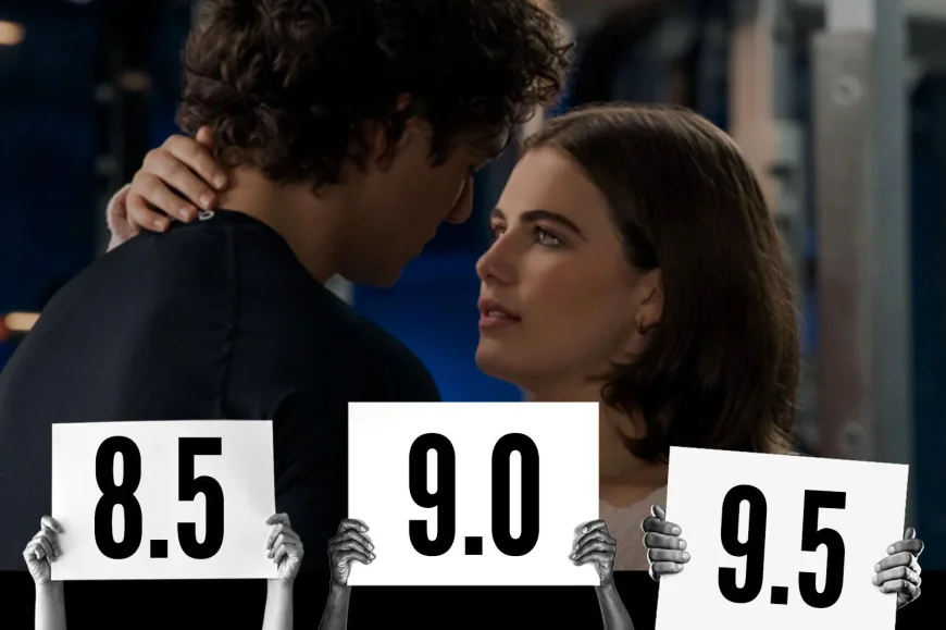 Antonio Cipriano review compares Off Campus sex scenes with Heated Rivalry