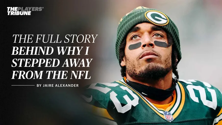 Jaire Alexander Says He Played His Worst Game Against Bills