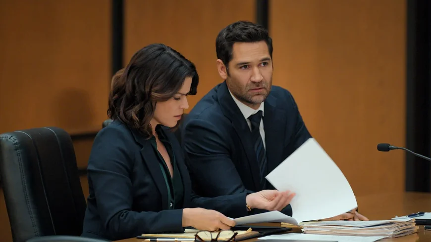 Manuel Garcia-Rulfo Ends The Lincoln Lawyer Season 5 Run