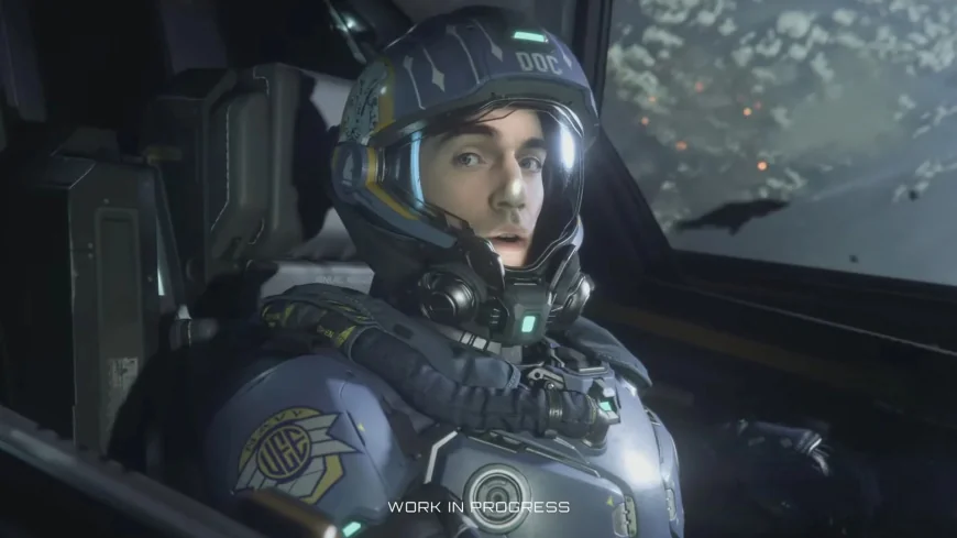 Cloud Imperium Games Sets Star Citizen Alpha 4.8 for Next Week