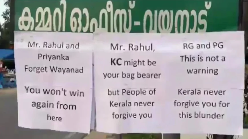 Congress Set Kerala Cm Decision After 10-Day Delay